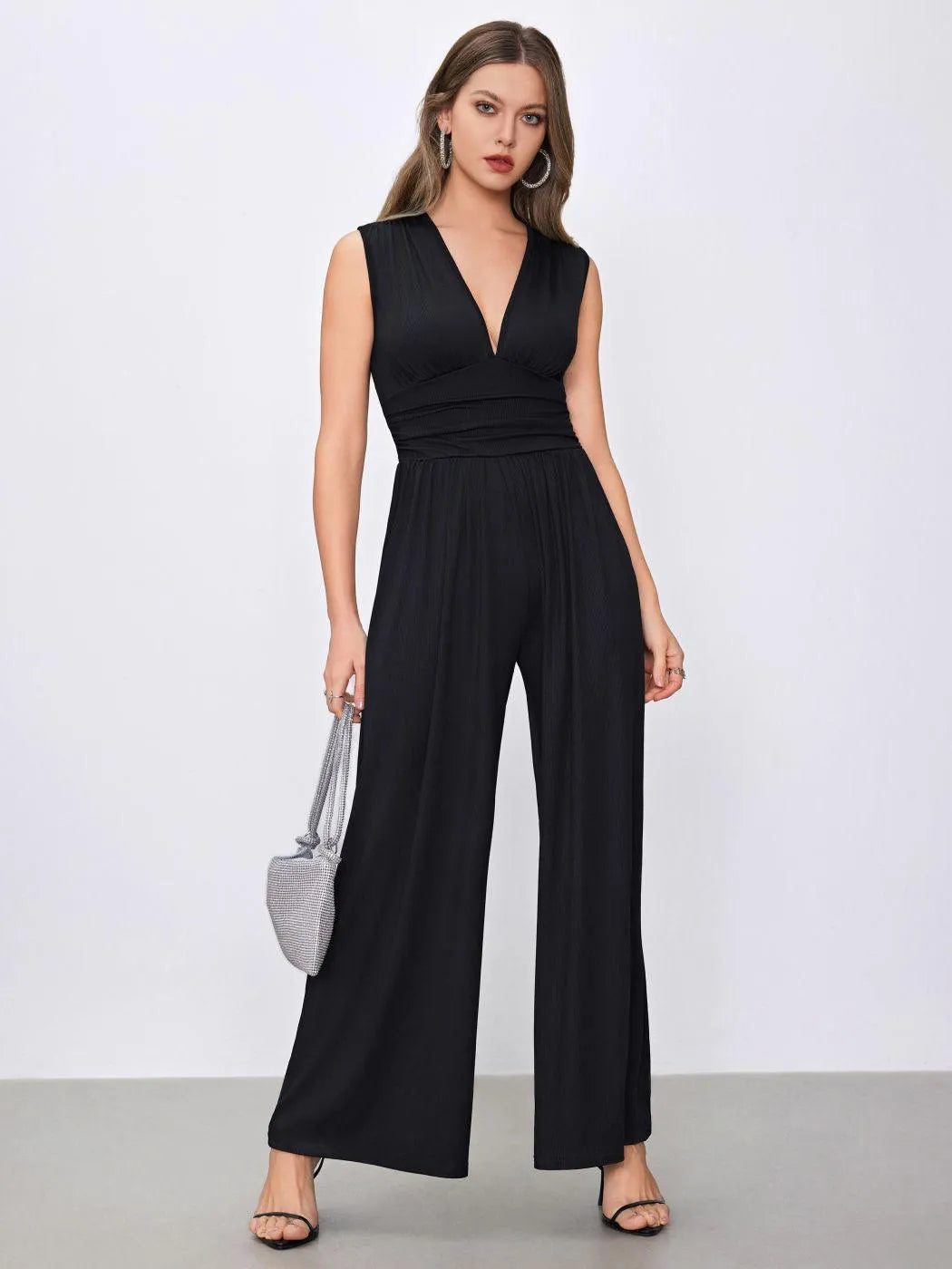 Elegante Dames Jumpsuit - Visconte