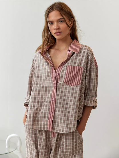 Marchje | Loose pajama set