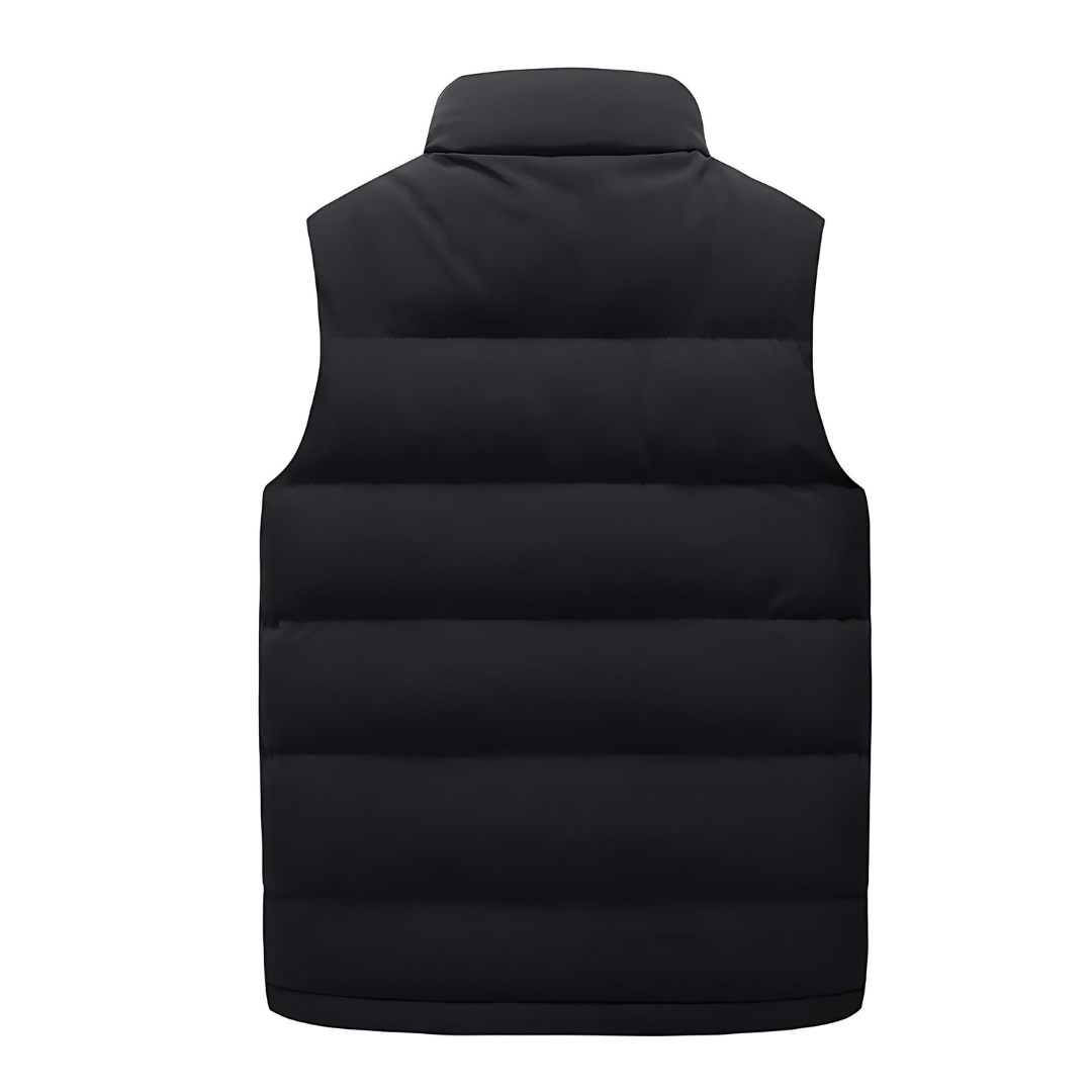 Bodywarmer för män - Nylon - Bodywarmer