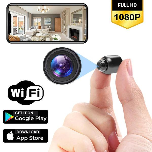 Minieye - Full HD camera