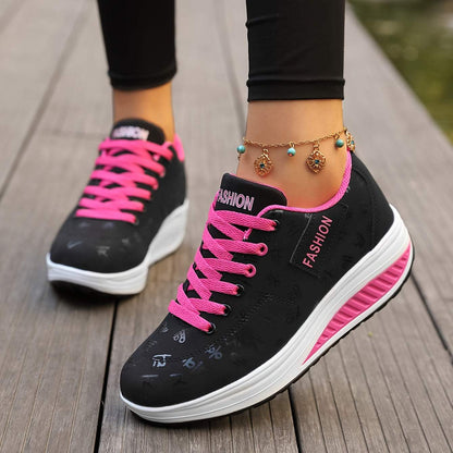 Trendy Dames Sneakers - Visconte