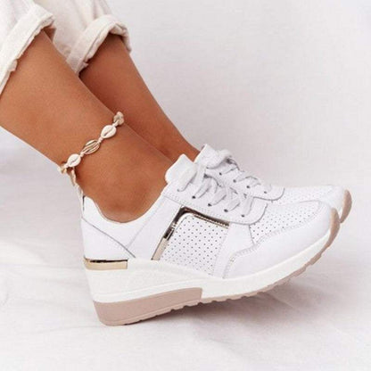 Stijlvolle Dames Sneakers - Visconte