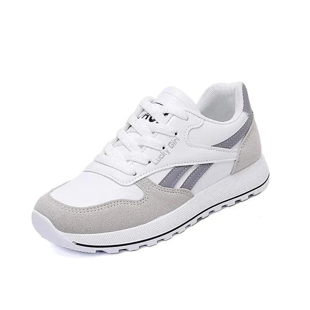 Sportieve Dames Sneakers - Visconte