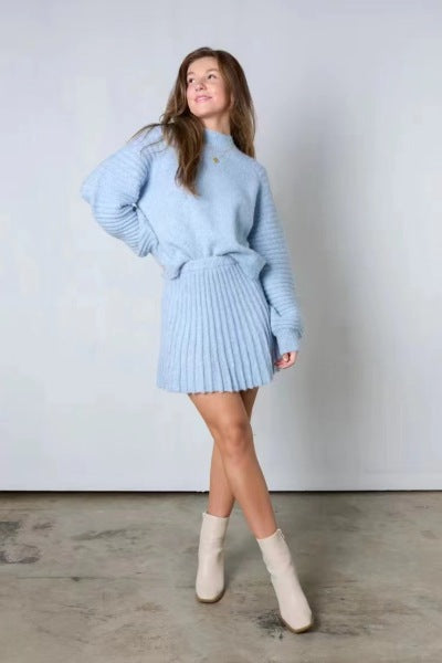 Strikket sweater kvinder, perfekt strikket sweater | Komfortabel - Stilfuld - Ideel til hverdagsbrug