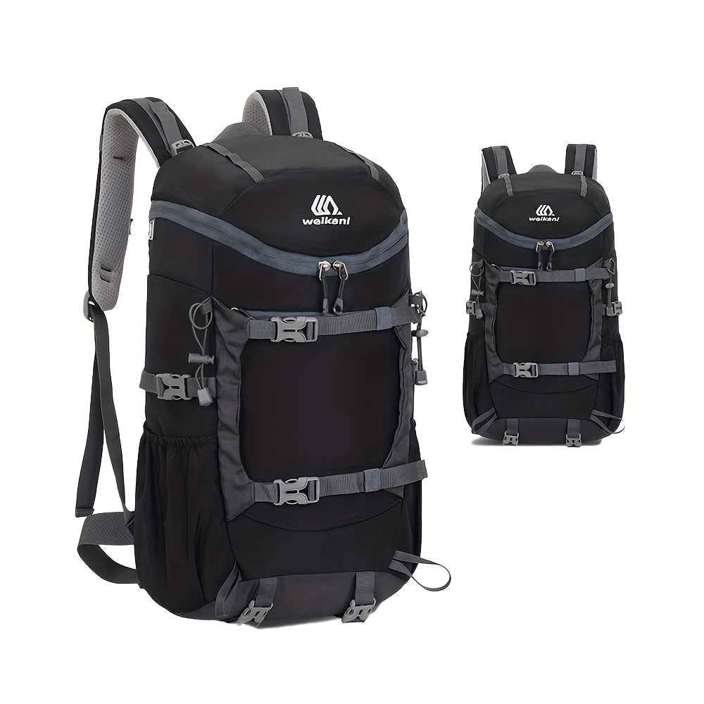 New Lightweight 2025 | Suitable for Outdoor Hiking, Camping, Mountaineering Equipment | Adjustable Shoulder Strap Backpack | Durable Zipper Closure | 30L | Large-Capacity Multi-Suspension Device | Couple'S Backpack Unisex