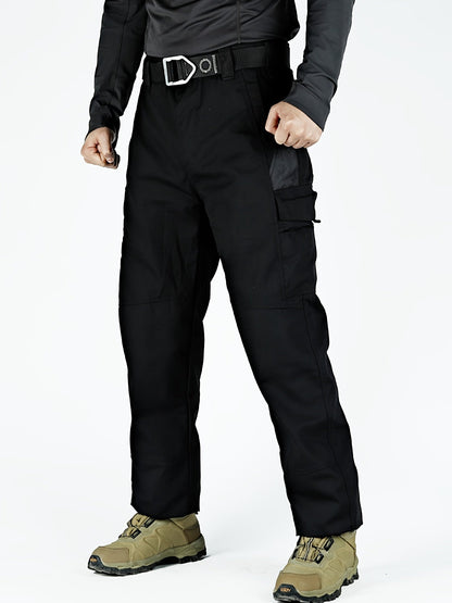 Sustainable Cargo Work Trousers with Multiple Pockets - Regular Fit - Fortion - FR 18 - Essential in Multiple Colors