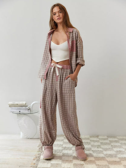 Marchje | Loose pajama set