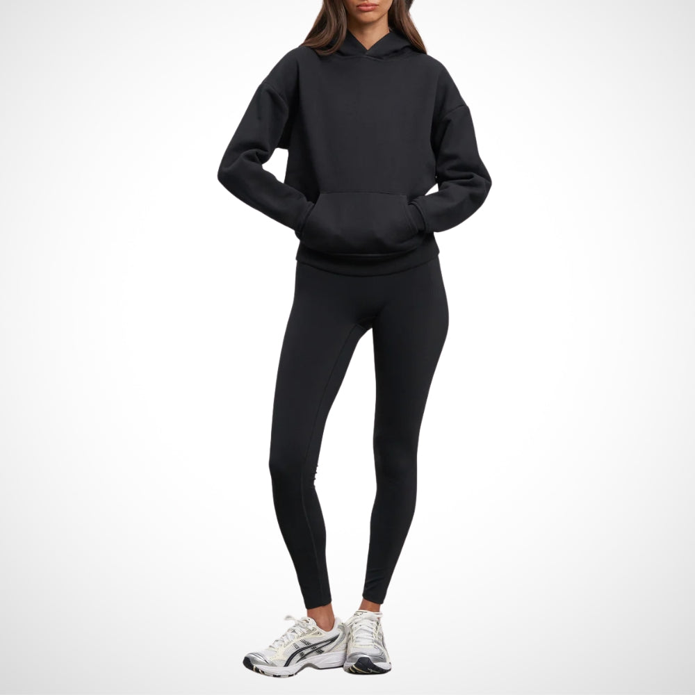 Träningsoverall Dam - Joggingsuit Dam - Legging Set