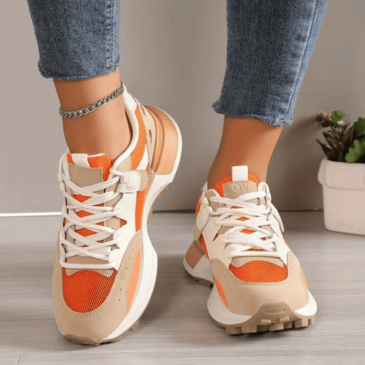 Trendy Dames Sneakers - Visconte