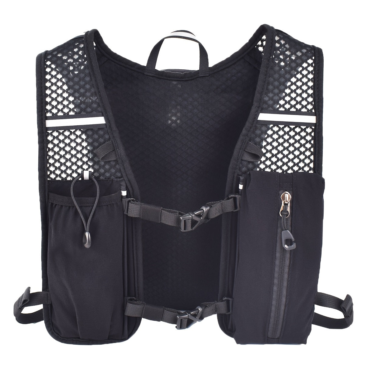 5L Lightweight Quick-Dry Outdoor Sports Backpack with Multiple Pockets for Hiking, Running, And Cycling