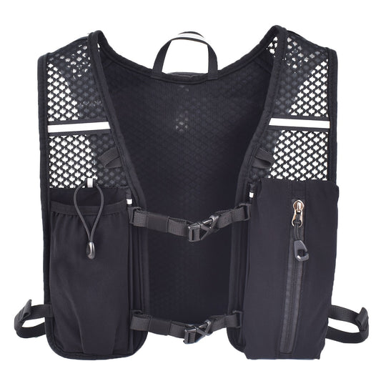 5L Lightweight Quick-Dry Outdoor Sports Backpack with Multiple Pockets for Hiking, Running, And Cycling