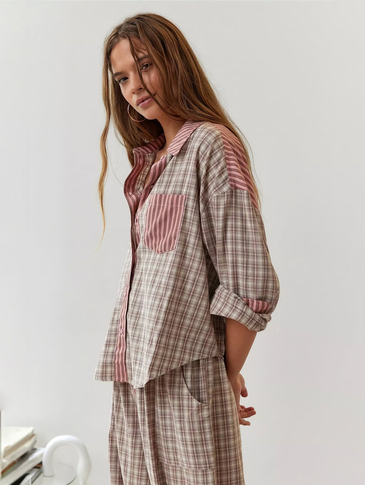 Marchje | Loose pajama set