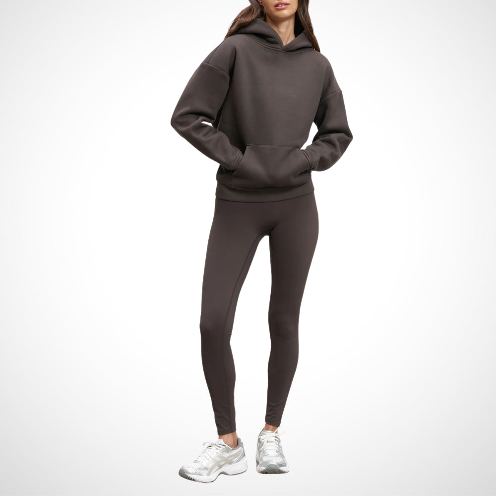 Träningsoverall Dam - Joggingsuit Dam - Legging Set