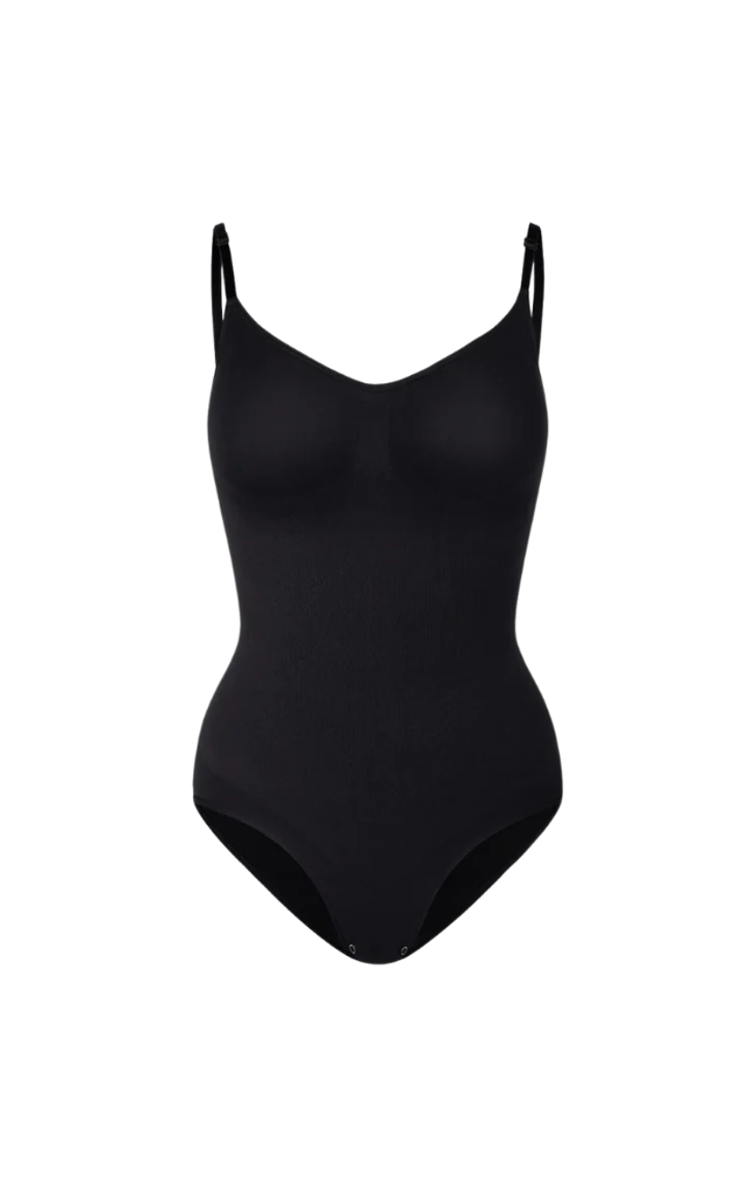 Snatched Bodysuit Women - Slim Fit - Belle Couture - FP 18 - Essential Elegance