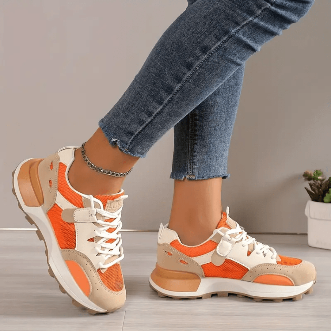 Trendy Dames Sneakers - Visconte