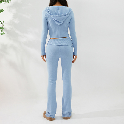 2-delad träningsoverall dam - Stretch Fit - Belle Couture - FP 15 - Essential Elegance