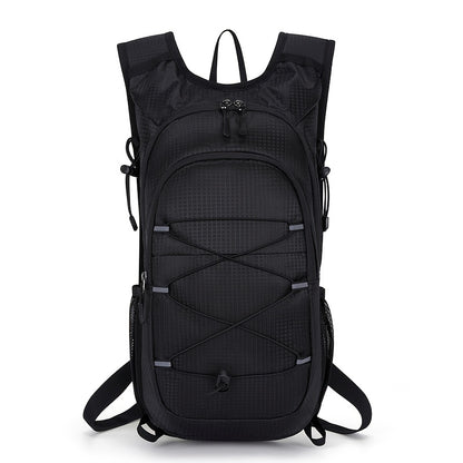 Portable Ultra-Light Outdoor Backpack, Unisex Travel Daypack for Hiking And Leisure (Water Bladder Not Included)