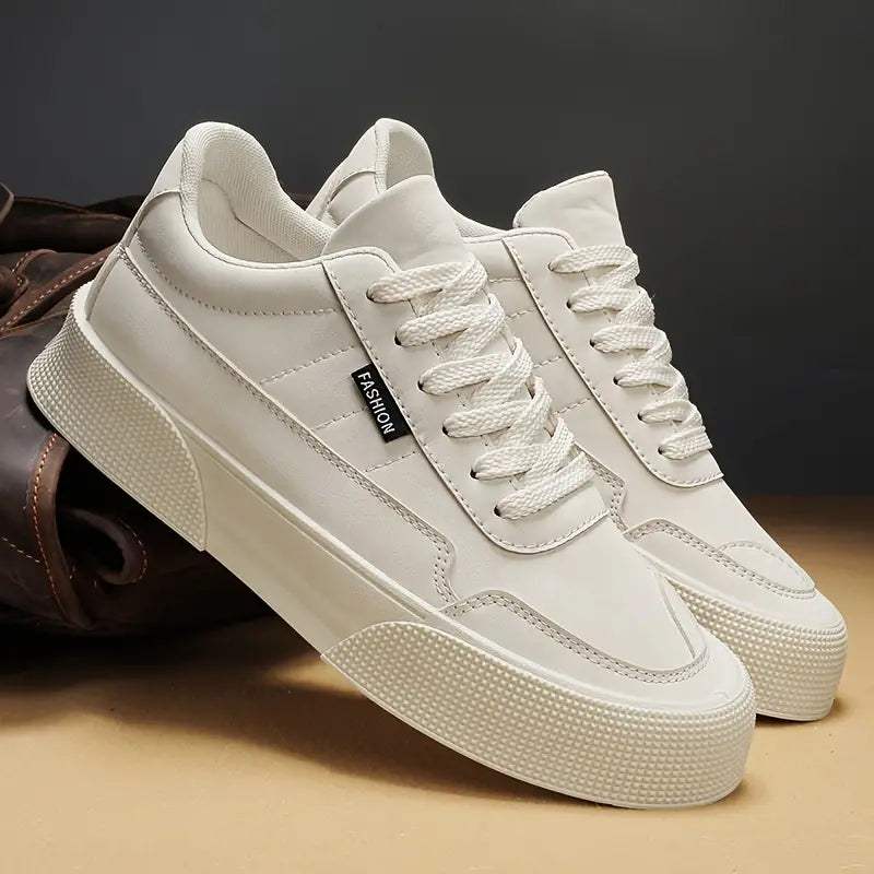 Stijlvolle Heren Sneakers - Visconte