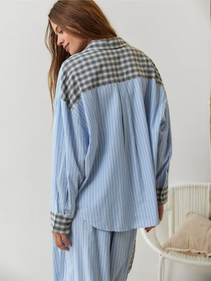 Marchje | Loose pajama set