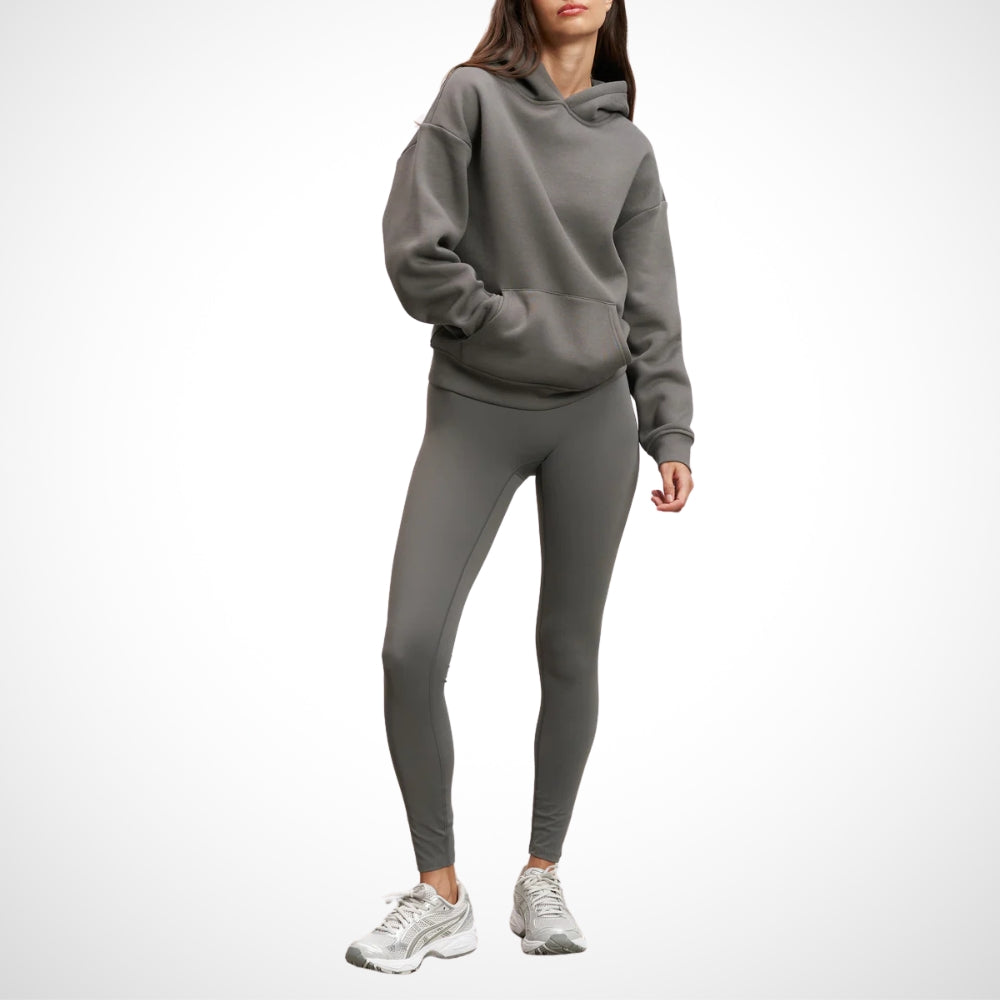 Träningsoverall Dam - Joggingsuit Dam - Legging Set