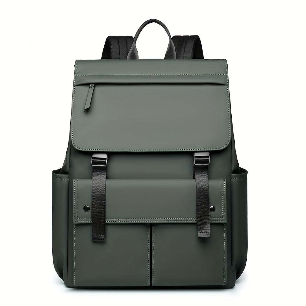 A Spacious Backpack for Casual Travel, Suitable for Business Trips, Laptops, And University Students Attending Classes