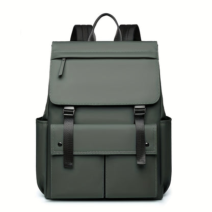 A Spacious Backpack for Casual Travel, Suitable for Business Trips, Laptops, And University Students Attending Classes