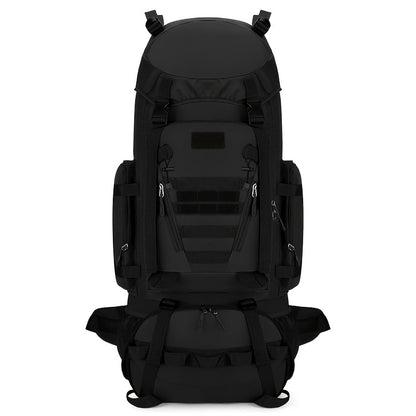 100L Large Capacity Outdoor Backpack for Sports, Suitable for Both Men And Women, Ideal for Travel, Hiking, Business Trips, And Camping