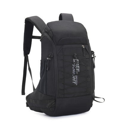 40L Hiking Backpack, Lightweight Travel Backpack, Outdoor Hiking Backpack with Rain Cover, Hiking Backpack for Women and Men, Camping Backpack, Hiking Backpack, Lightweight, Suitable for Travel, Hiking, Hiking, and Large Capacity