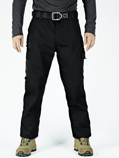 Sustainable Cargo Work Trousers with Multiple Pockets - Regular Fit - Fortion - FR 18 - Essential in Multiple Colors