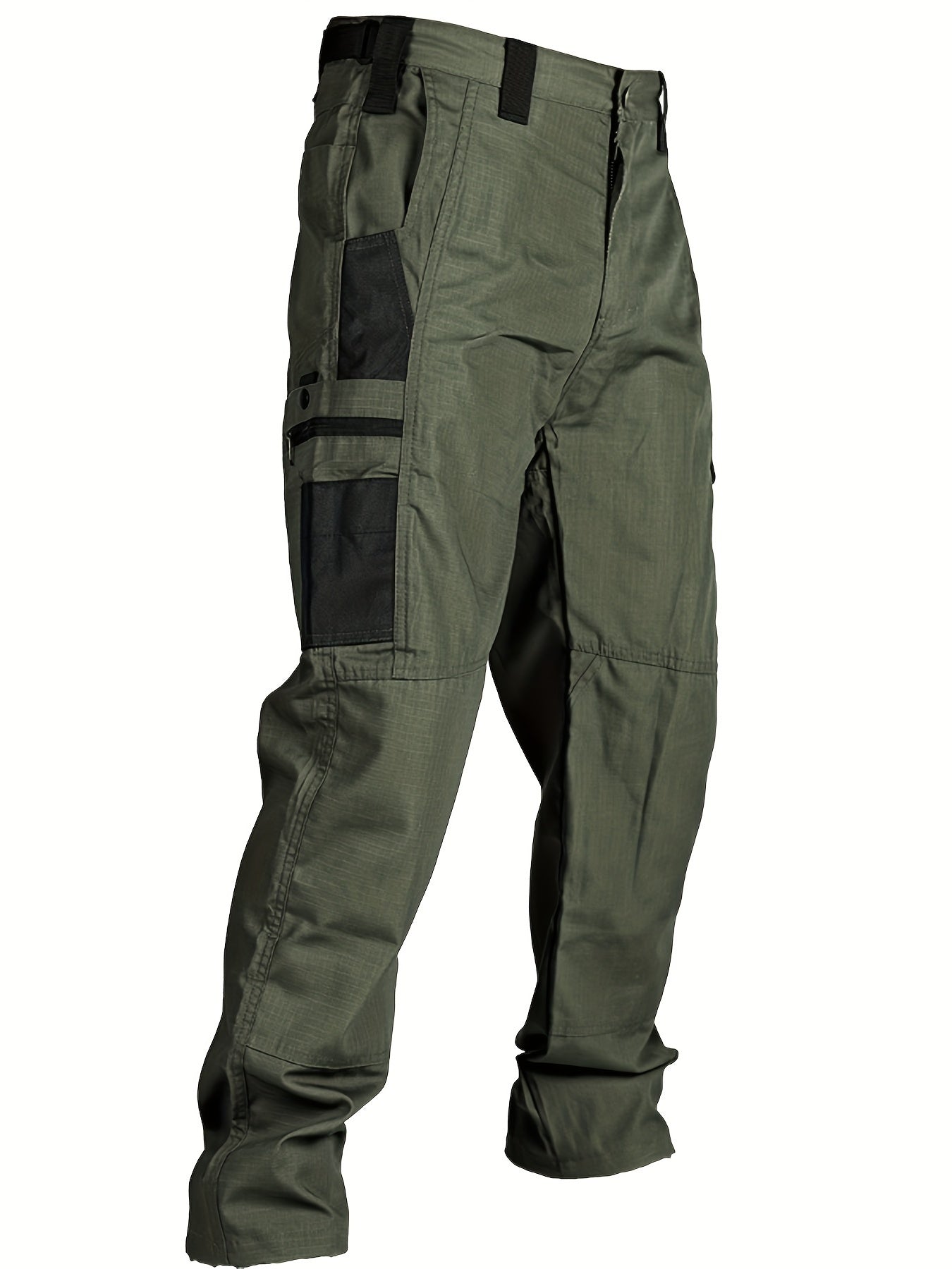 Sustainable Cargo Work Trousers with Multiple Pockets - Regular Fit - Fortion - FR 18 - Essential in Multiple Colors