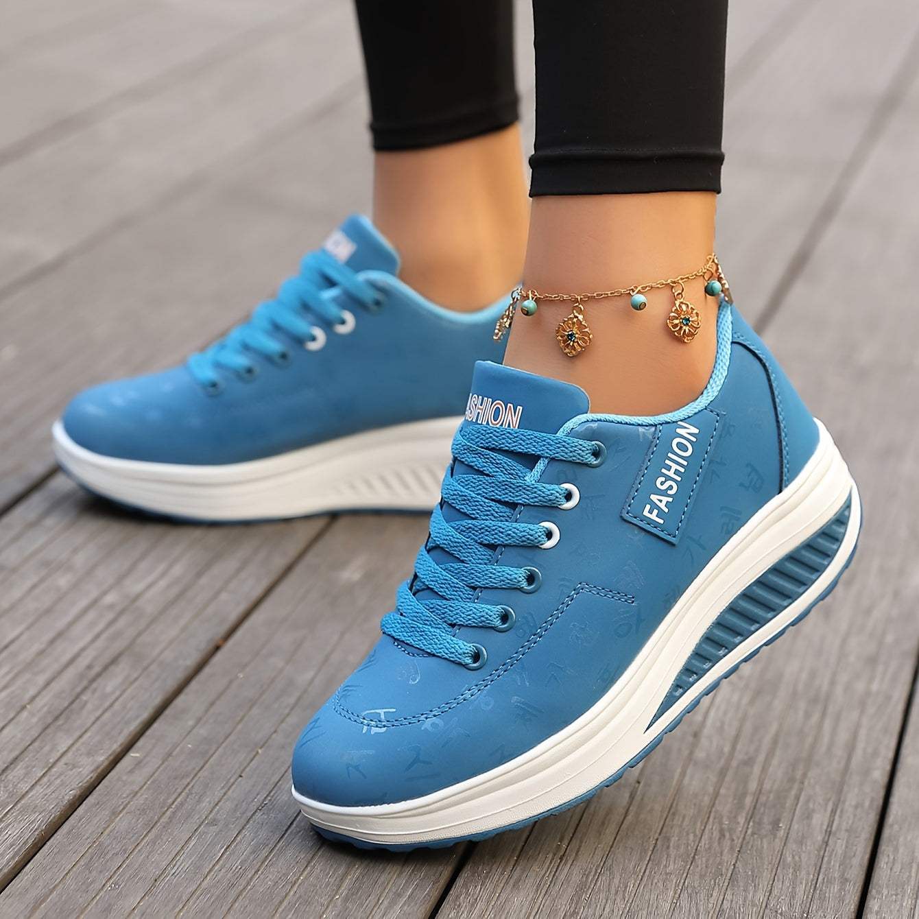 Trendy Dames Sneakers - Visconte