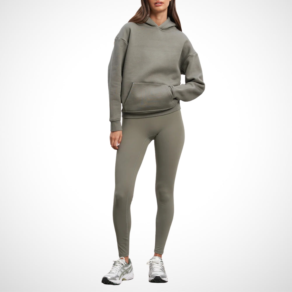 Träningsoverall Dam - Joggingsuit Dam - Legging Set