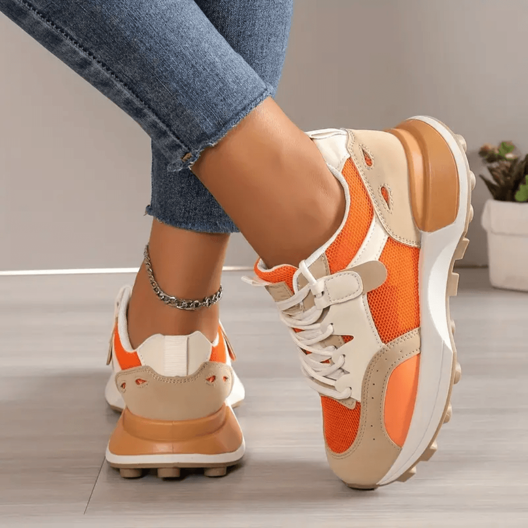 Trendy Dames Sneakers - Visconte