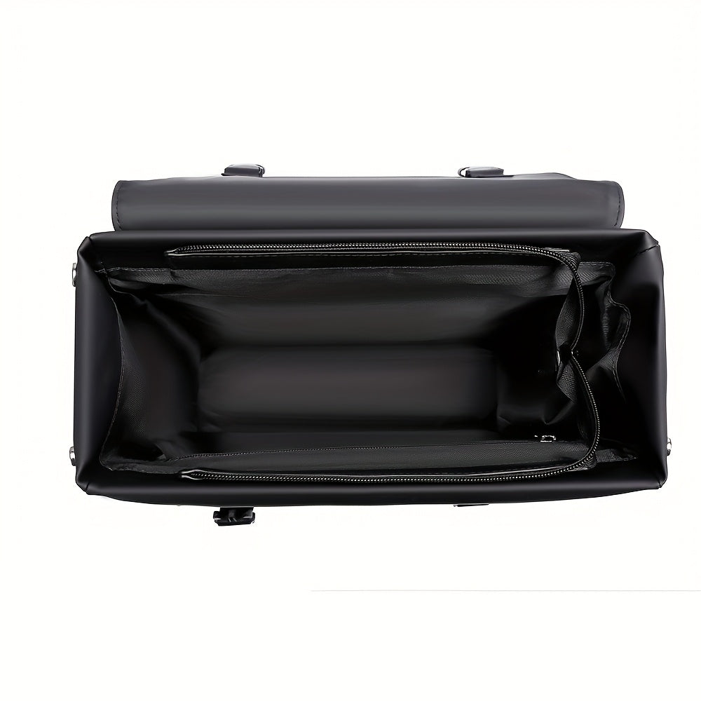 A Spacious Backpack for Casual Travel, Suitable for Business Trips, Laptops, And University Students Attending Classes