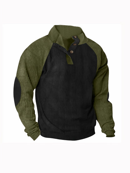 Bekväm rymlig stickad cardigan - Normal passform - Comforto - CO 22 - Essential i flera färger