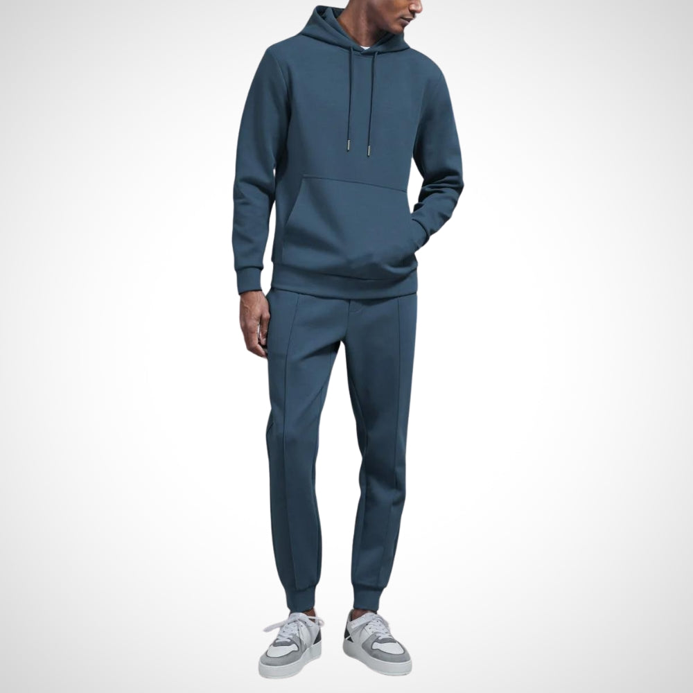 Träningsoverall män | Puento Formade - TP96 - Jogging Suit Herr - Legging Set