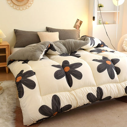 Print Duvet Insert | Soft and breathable - All-season comfort, ideal for autumn and winter