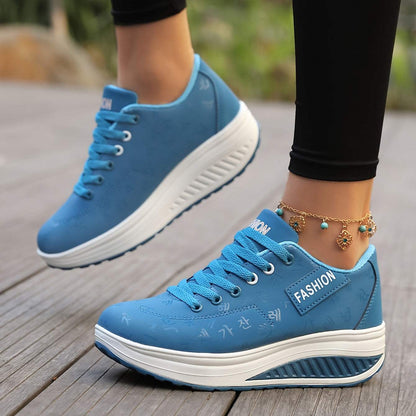 Trendy Dames Sneakers - Visconte