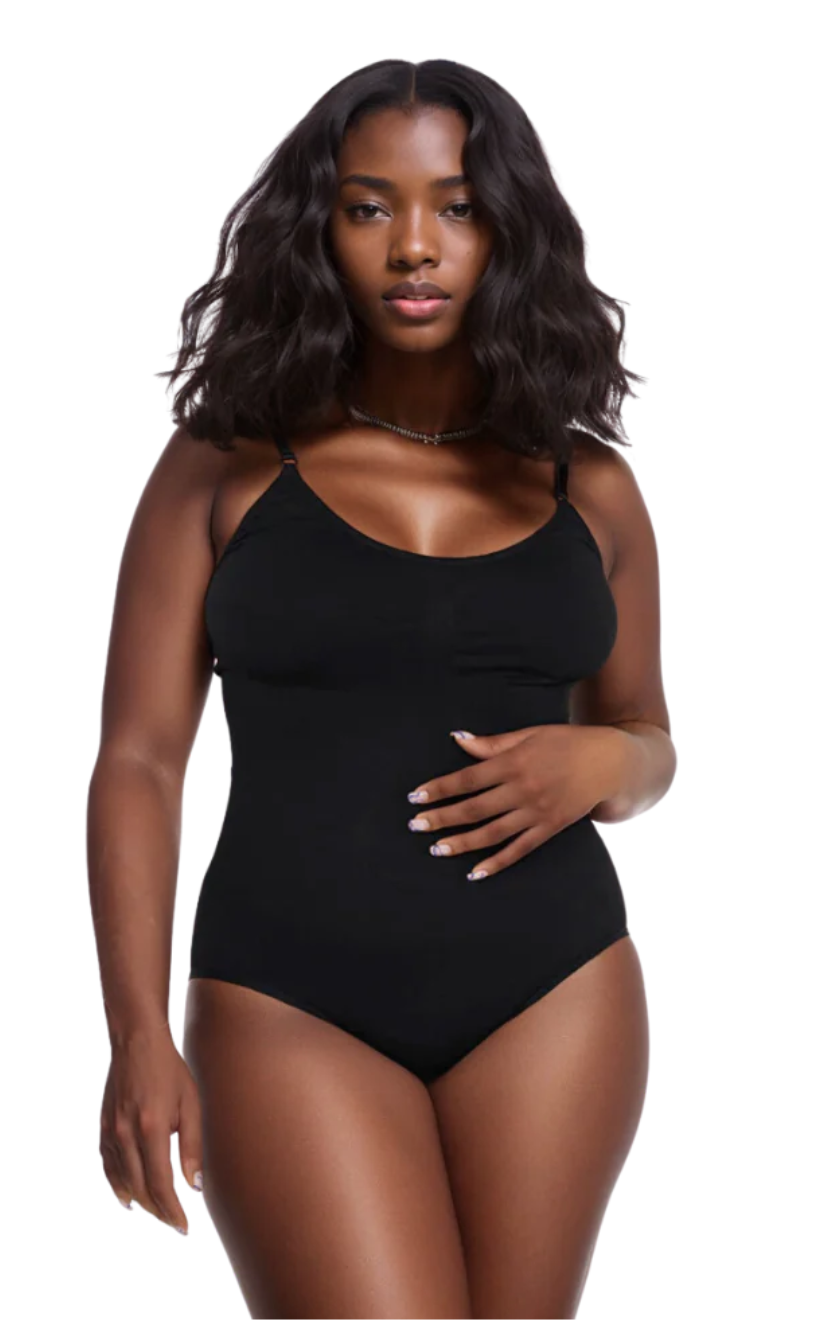 Snatched Bodysuit Women - Slim Fit - Belle Couture - FP 18 - Essential Elegance