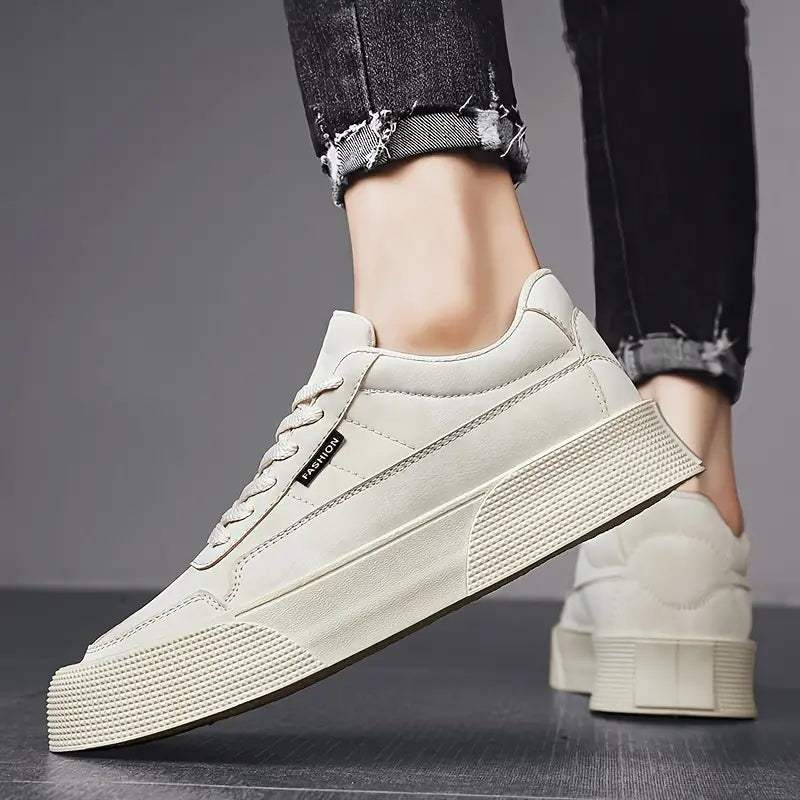 Stijlvolle Heren Sneakers - Visconte