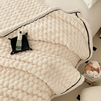 Luxury Blanket | Soft & Lightweight - Perfect for Couch, Bed or Travel