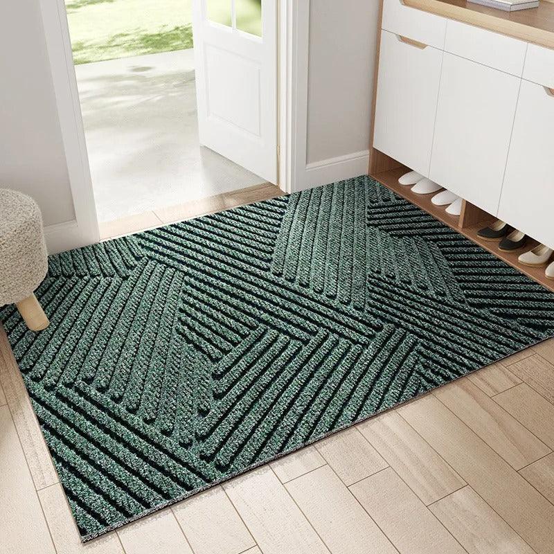 NordicStep – Halkfri PVC-Dörrmatta med Minimalistisk Design