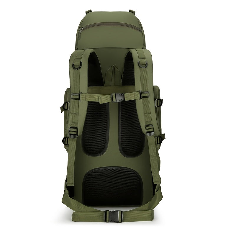 100L Large Capacity Outdoor Backpack for Sports, Suitable for Both Men And Women, Ideal for Travel, Hiking, Business Trips, And Camping
