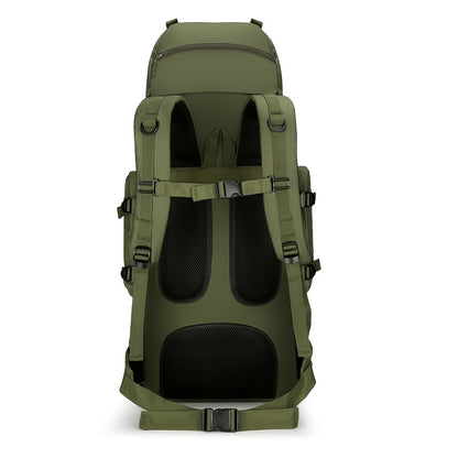 100L Large Capacity Outdoor Backpack for Sports, Suitable for Both Men And Women, Ideal for Travel, Hiking, Business Trips, And Camping