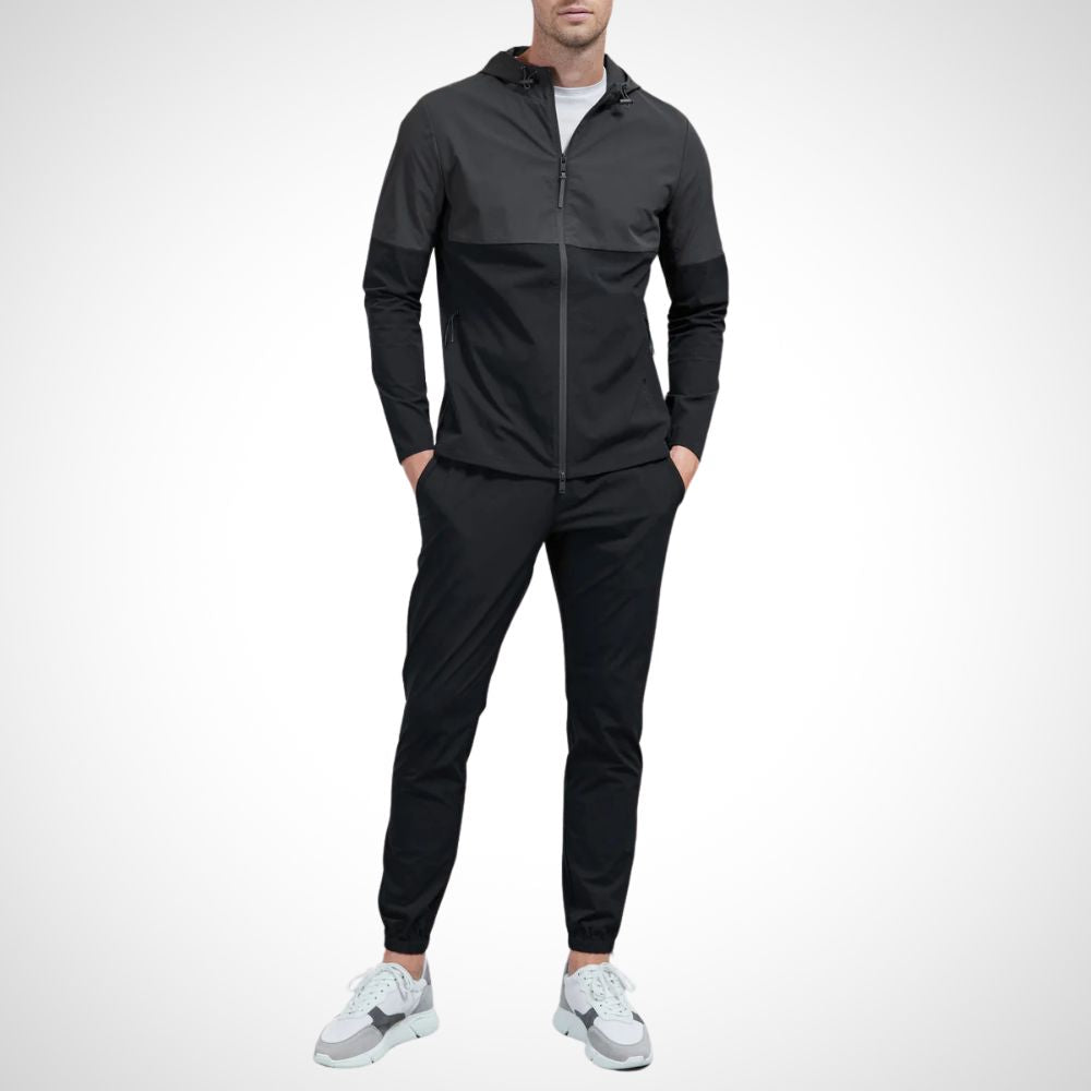 Träningsoverall män | Puento Formade - TP98 - Jogging Suit Herr - Legging Set