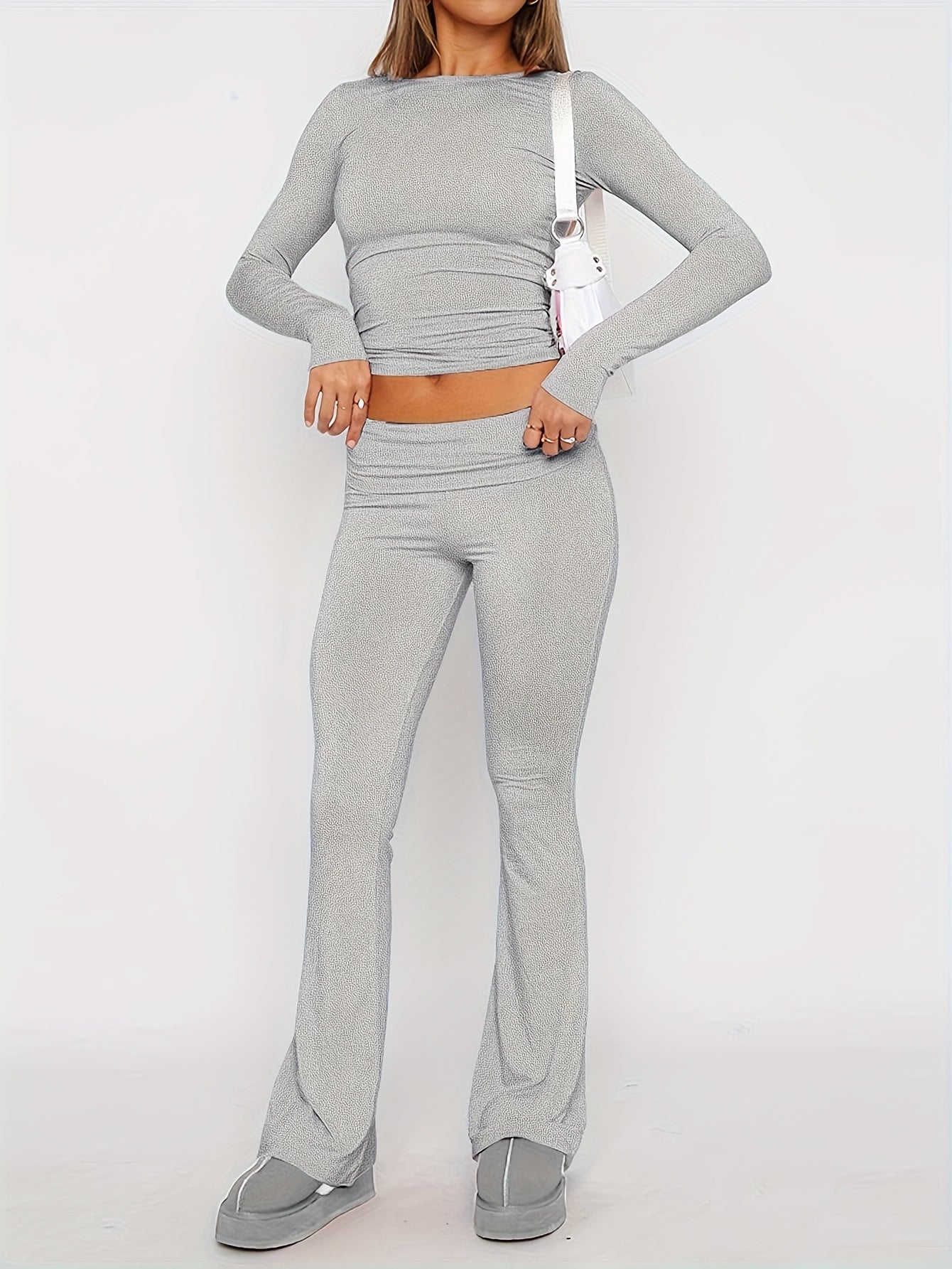 Loungeset Dam - Stretch Fit - Belle Couture - FP 13 - Essential Elegance