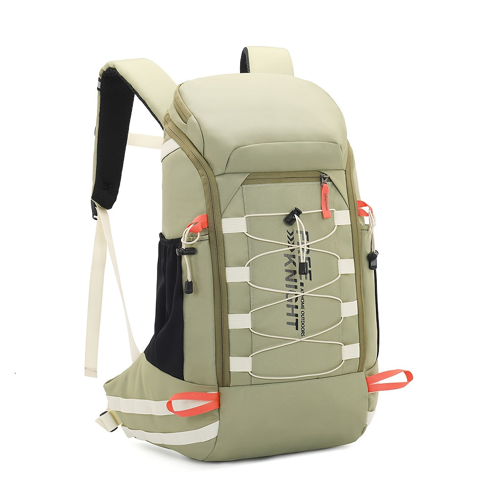 40L Hiking Backpack, Lightweight Travel Backpack, Outdoor Hiking Backpack with Rain Cover, Hiking Backpack for Women and Men, Camping Backpack, Hiking Backpack, Lightweight, Suitable for Travel, Hiking, Hiking, and Large Capacity
