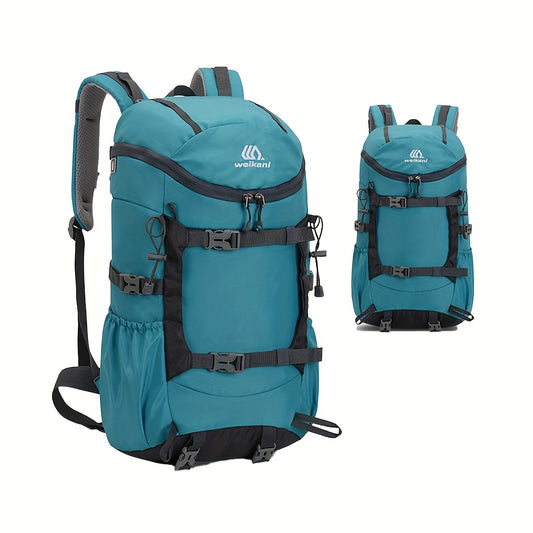 New Lightweight 2025 | Suitable for Outdoor Hiking, Camping, Mountaineering Equipment | Adjustable Shoulder Strap Backpack | Durable Zipper Closure | 30L | Large-Capacity Multi-Suspension Device | Couple'S Backpack Unisex