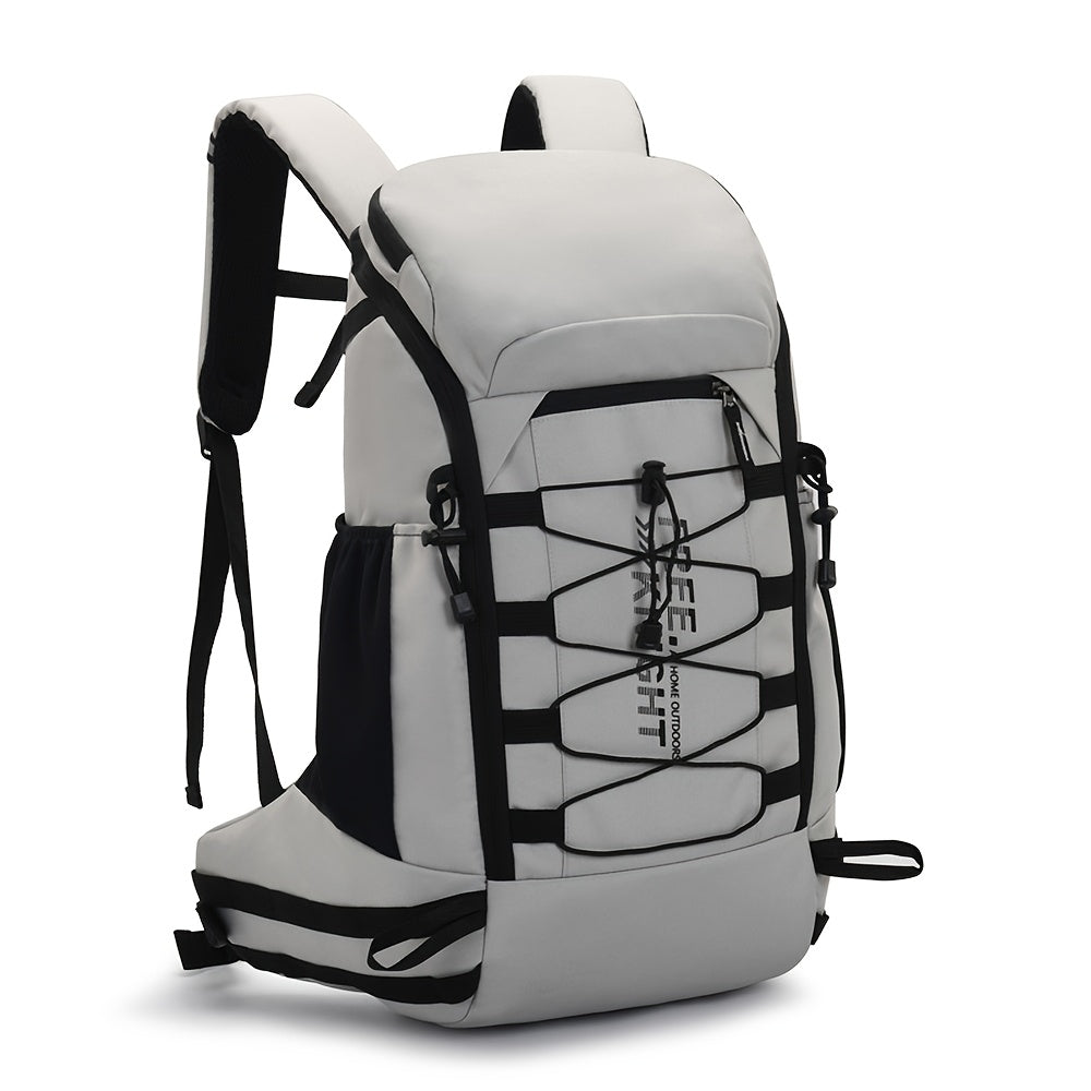 40L Hiking Backpack, Lightweight Travel Backpack, Outdoor Hiking Backpack with Rain Cover, Hiking Backpack for Women and Men, Camping Backpack, Hiking Backpack, Lightweight, Suitable for Travel, Hiking, Hiking, and Large Capacity