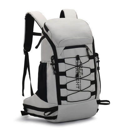 40L Hiking Backpack, Lightweight Travel Backpack, Outdoor Hiking Backpack with Rain Cover, Hiking Backpack for Women and Men, Camping Backpack, Hiking Backpack, Lightweight, Suitable for Travel, Hiking, Hiking, and Large Capacity